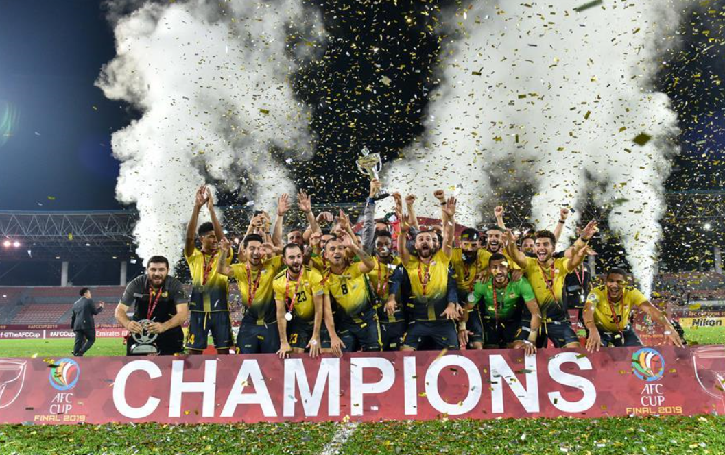 Lebanon’s Al Ahed FC wins AFC Cup Seal News LEADING ORIENTAL